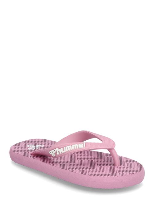 Flip Flop Jr Hummel Pink