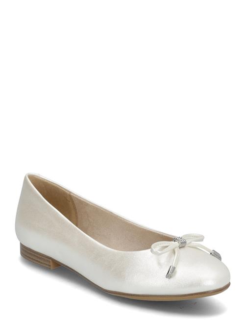 Woms Ballerina Tamaris Silver