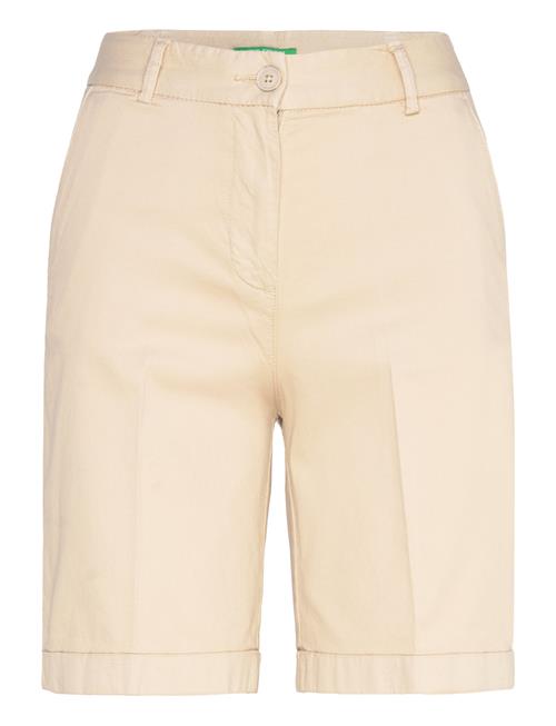 Bermuda United Colors Of Benetton Cream