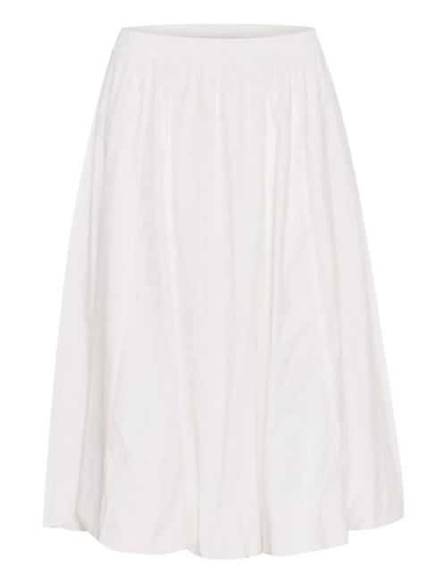 Sunnamw Baloon Skirt My Essential Wardrobe White
