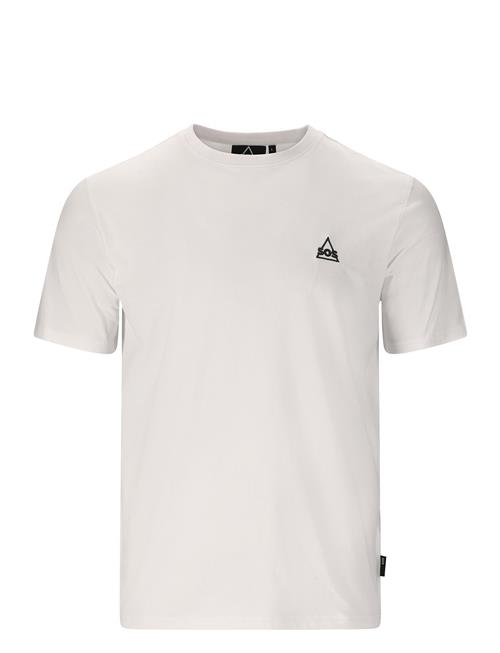 Mera M Ss Tee SOS White