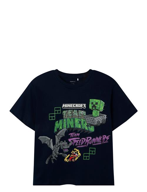 Nkmjahi Minecraft Nreg Ss Top Noos Bfu Name It Black