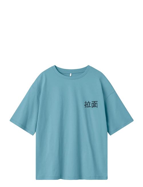 Nkmkane Ss Rlx Top Ps Noos Name It Blue