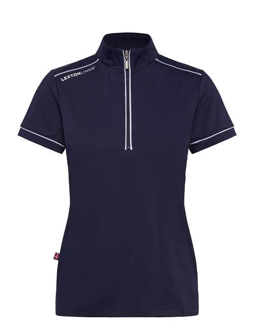 Grace Polo Lexton Links Navy