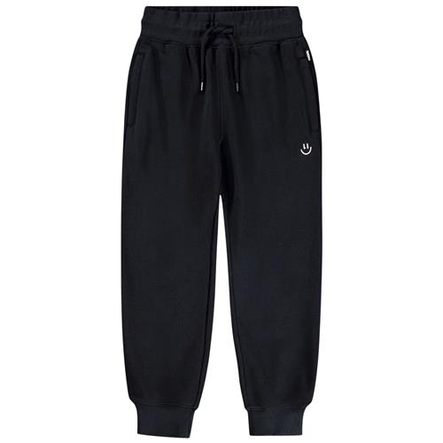 Molo GOTS Alvar Joggingbukser Black 98 cm    98 cm  unisex