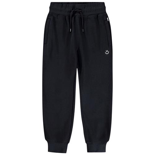 Molo GOTS Alvar Joggingbukser Black | Sort | 98 cm