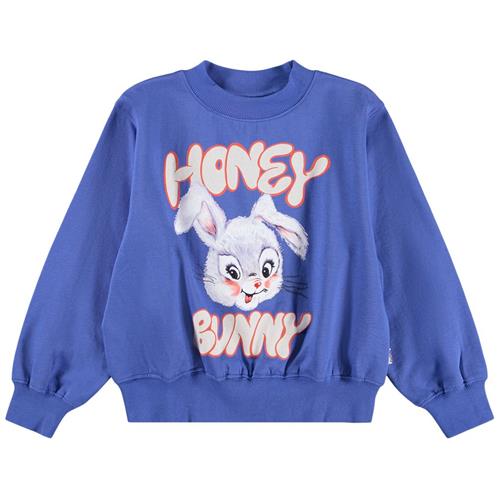 Molo GOTS Marge Sweatshirt Violet Blue | Blå | 152 cm