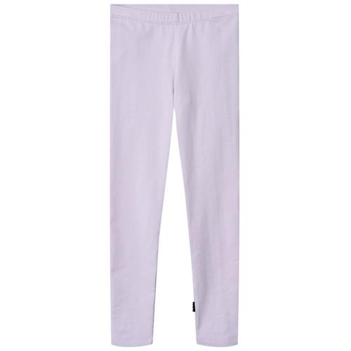 Molo Nica Varme Leggings Thistle | Lilla | 110 cm