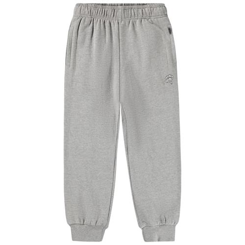 Molo GOTS Adani Joggingbukser Grey Melange | Grå | 140 cm
