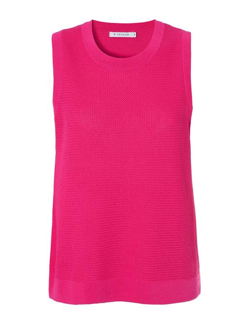 TATUUM Strikvest 'FAYA'  pink
