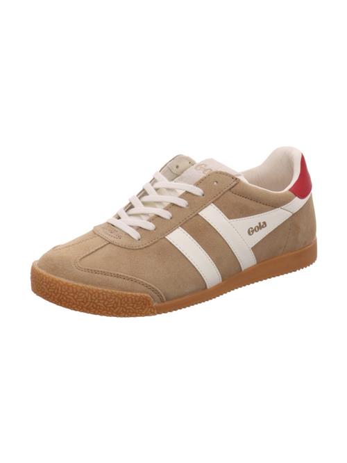 Se Gola Sneaker low 'Elan'  brun / rød / hvid ved About You