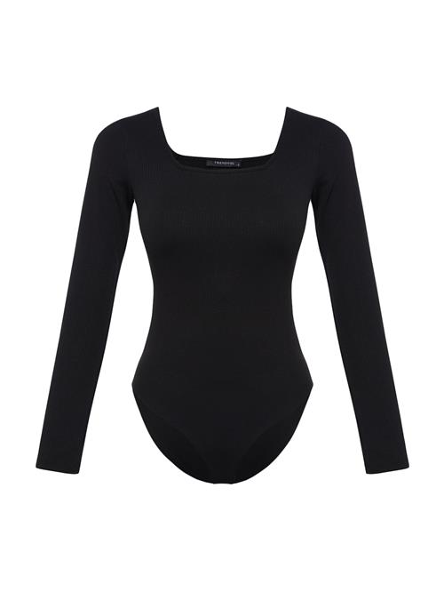 Trendyol Shirtbody  sort