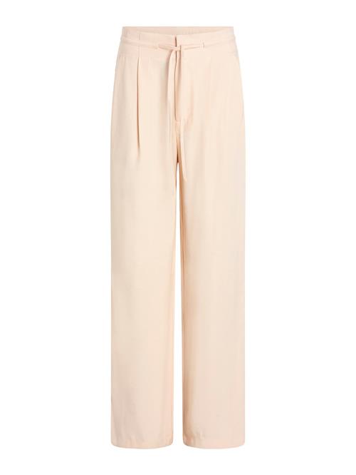 Calvin Klein Jeans Bukser med lægfolder  creme
