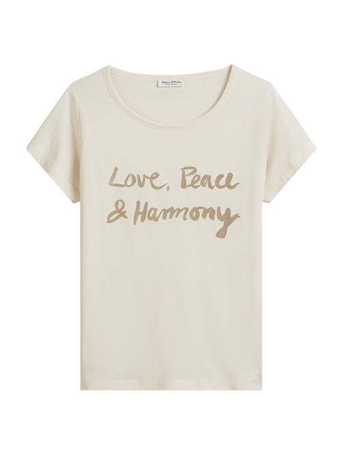 Marc O'Polo Shirts  beige