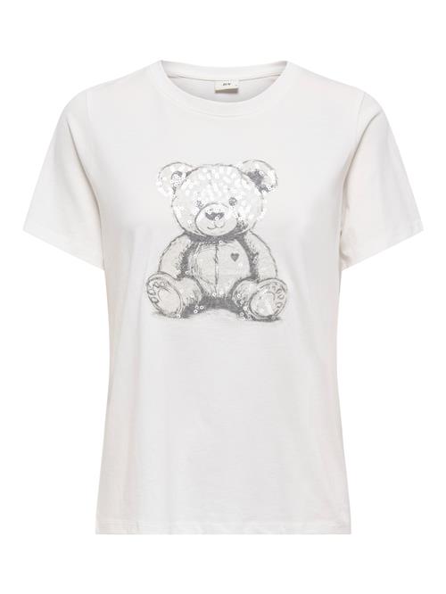 JDY Shirts 'JDYBIBBI'  hvid