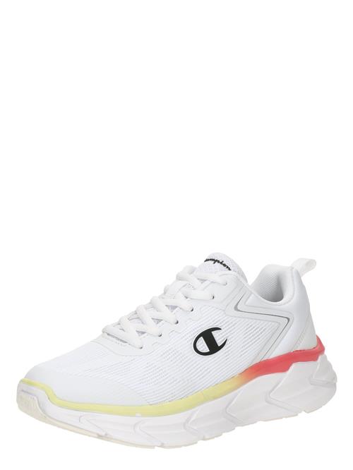 Champion Authentic Athletic Apparel Sneaker low 'FX III'  gul / orange / sort / hvid