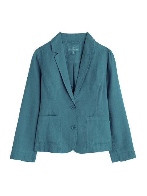 Seasalt Cornwall Blazer 'Blinker'  petroleum