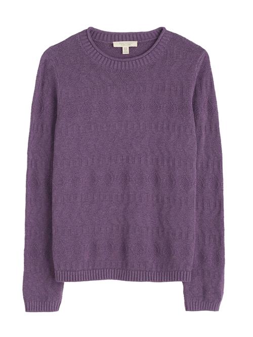 Seasalt Cornwall Pullover 'Kinter'  lilla