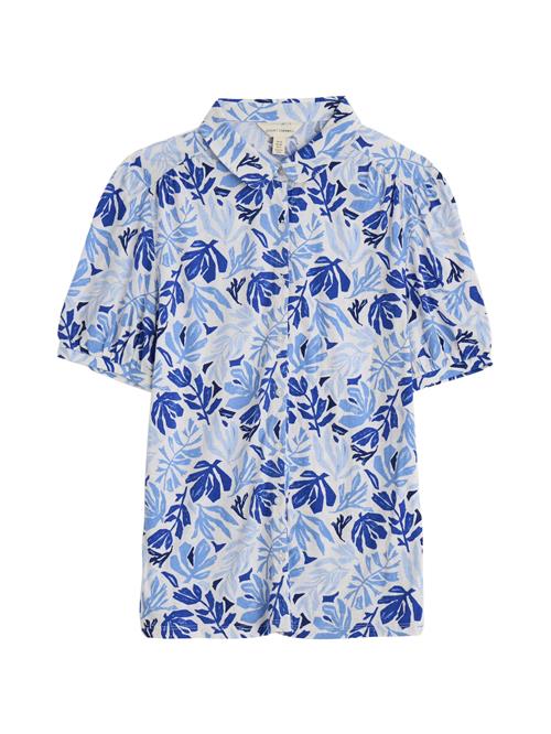 Seasalt Cornwall Bluse 'Embrace'  blå / navy / lyseblå