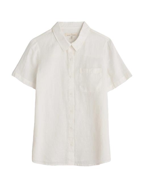 Seasalt Cornwall Bluse 'Drydock'  naturhvid