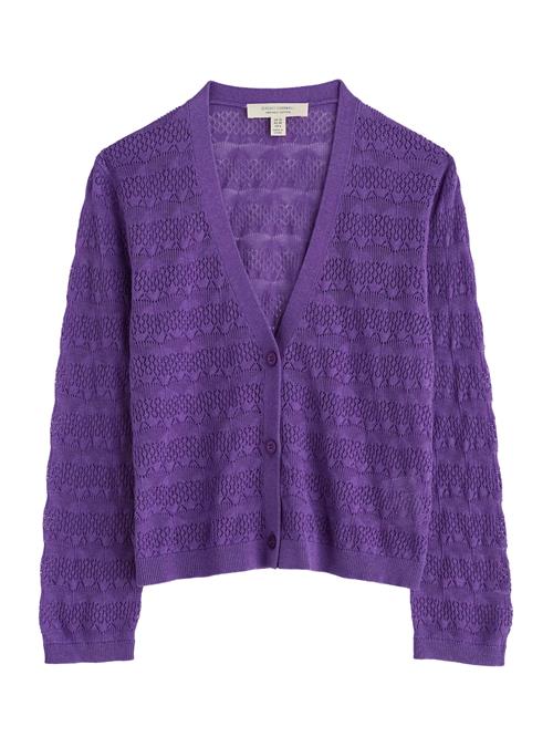 Seasalt Cornwall Cardigan 'Sweet Day'  lilla