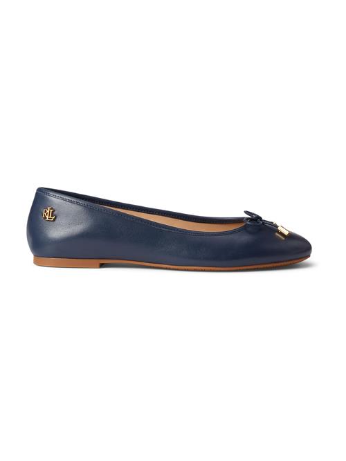 Lauren Ralph Lauren Ballerinasko 'JAYNA'  navy