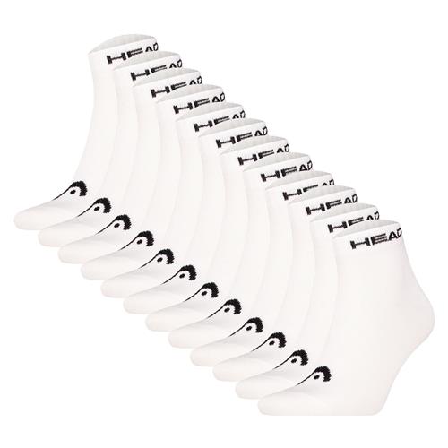 HEAD Sokker  sort / hvid