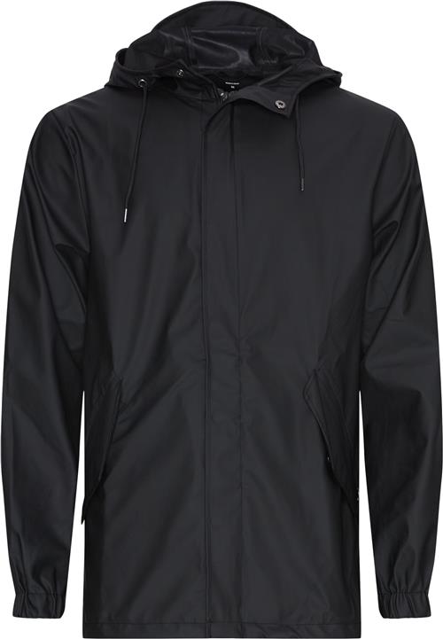 RAINS Fishtail Jakke