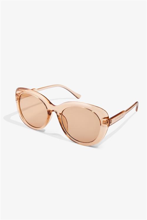 Selina Solbriller - Beige - TeeShoppen