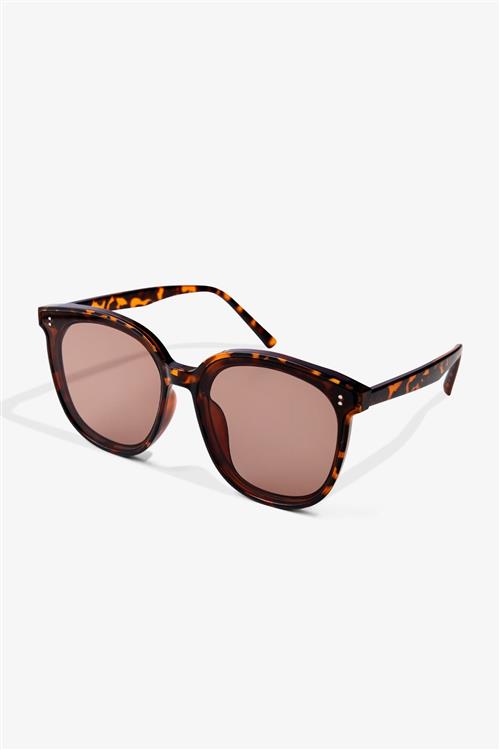 Fenna Solbriller - Leopard - TeeShoppen