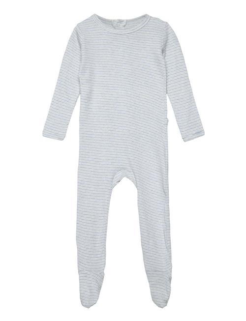 Striped Full Body W. Back Opening Copenhagen Colors Patterned