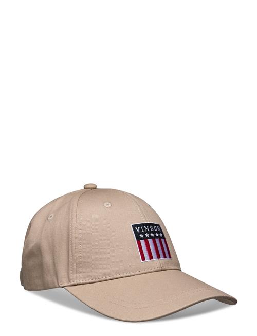Vin Cap Mccoy Men VINSON Beige