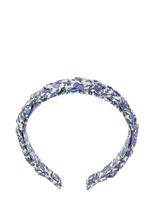 Hairband Braided Mw Bon Dep Purple