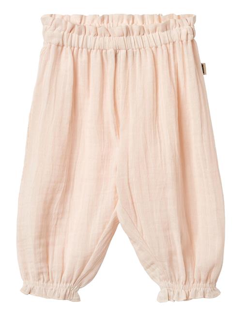 Se Trousers Petrine Wheat Pink ved Booztlet