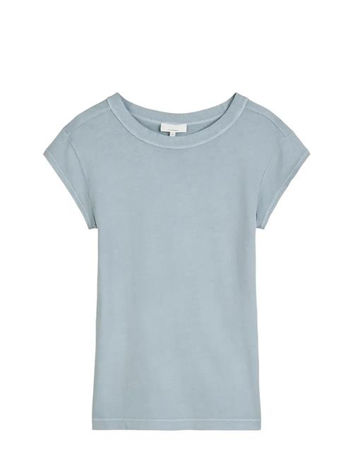 T-Shirts Short Sleeve Marc O'Polo Blue