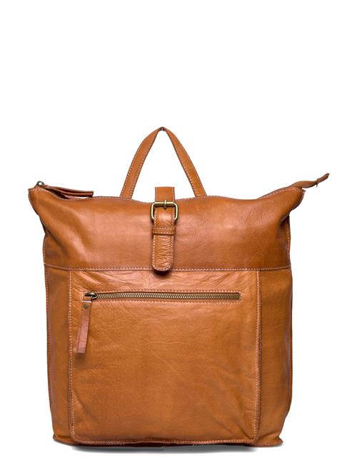 June Backpack RE:DESIGNED EST 2003 Brown