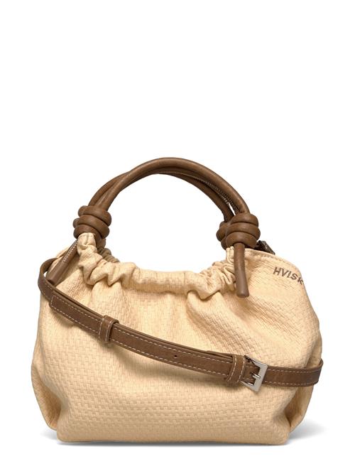 Jolly Raffia Structure HVISK Beige
