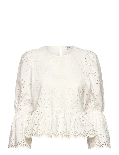 Loreen Top Twist & Tango White
