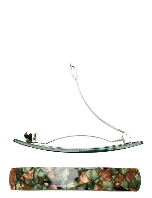 Matcha Addict Hair Clip SUI AVA Patterned