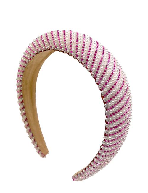 Swift Glam Headband Pearly Pink Pipol's Bazaar Pink