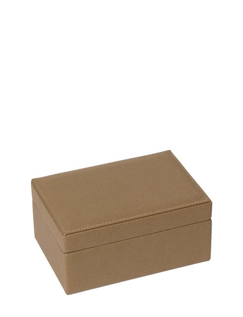 Day Saffiano Jewelry Box Medium DAY ET Beige