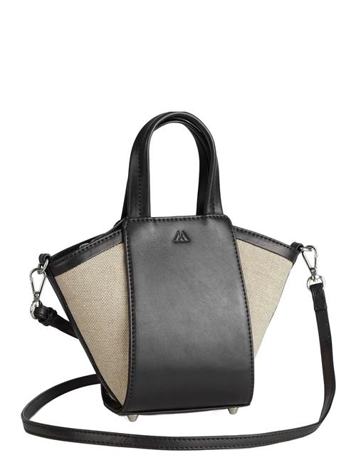 Haylenmbg Mini Bag, Canvas Mix Markberg Black