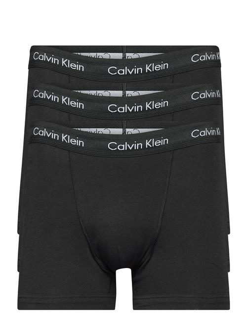 Trunk 3Pk Calvin Klein Black