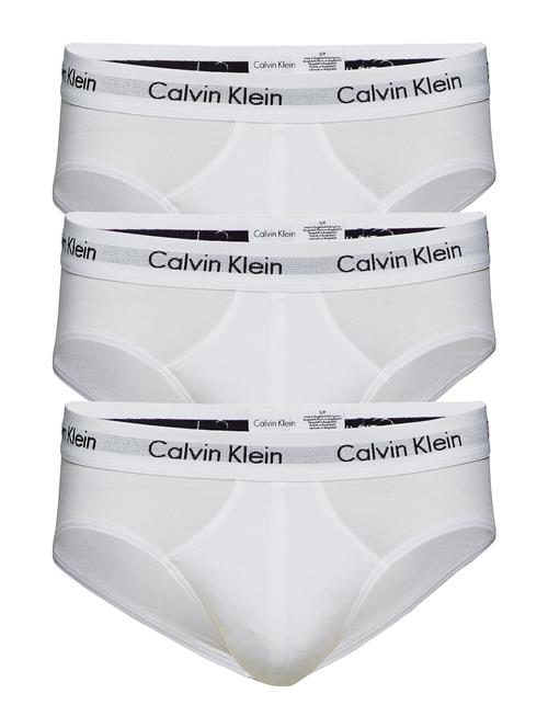 3P Hip Brief Calvin Klein White