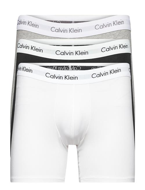 Boxer Brief 3Pk Calvin Klein Black