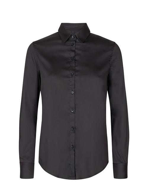 Mmmartina Shirt MOS MOSH Black