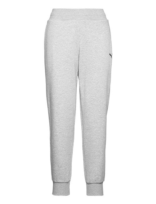 Ess Sweatpants Fl Cl PUMA Grey