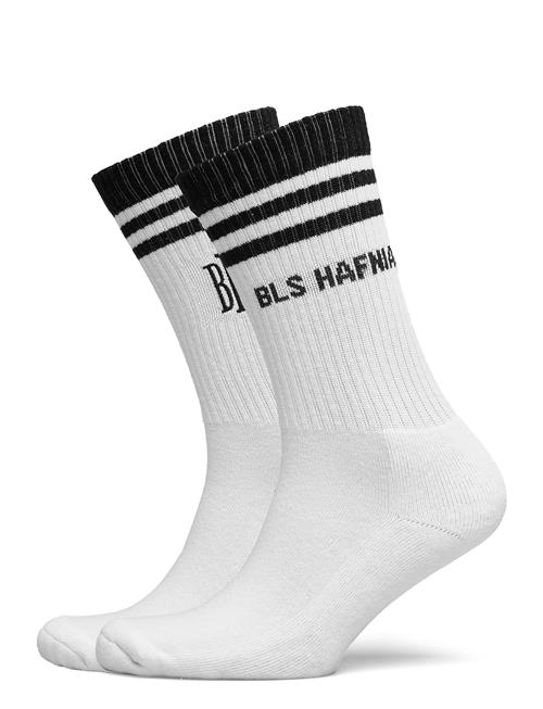 Bls Socks BLS Hafnia White