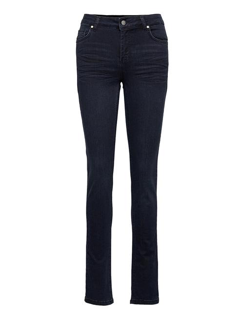 33 The Celina 100 High Straight Y My Essential Wardrobe Blue