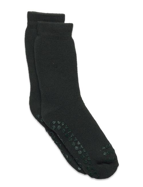 Non-Slip Socks GoBabyGo Khaki